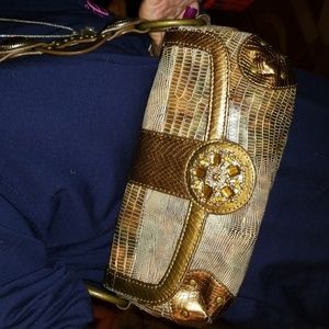 Squared by sandra Robert's shoulder bag